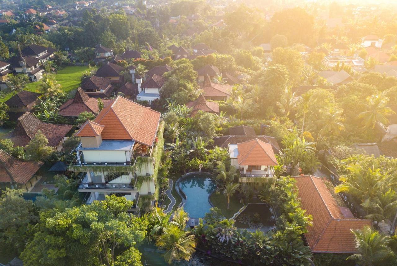 Hotel Hidden Padma Retreat Ubud Exteriér fotografie