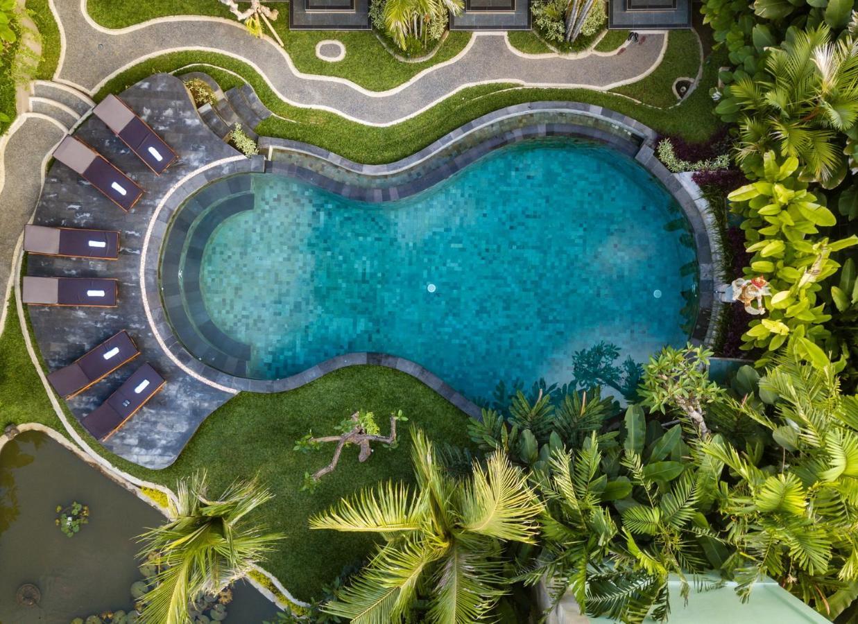 Hotel Hidden Padma Retreat Ubud Exteriér fotografie