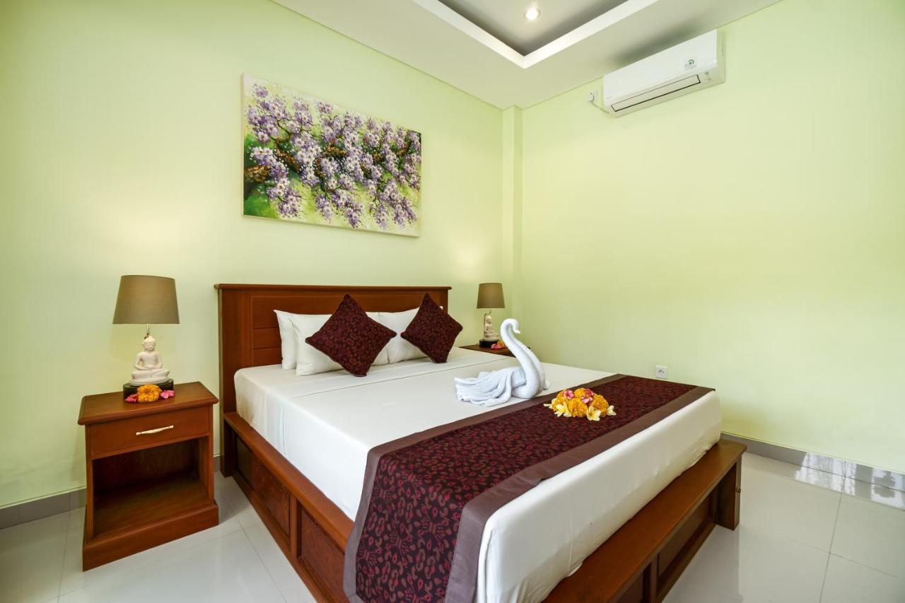 Hotel Hidden Padma Retreat Ubud Exteriér fotografie