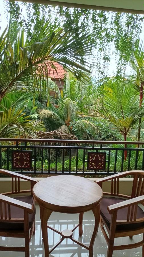 Hotel Hidden Padma Retreat Ubud Exteriér fotografie